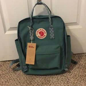 Fjällräven Kånken bag